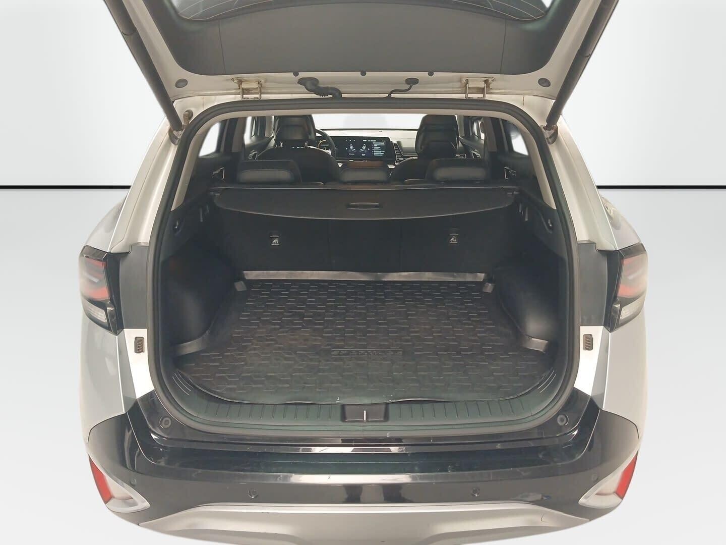 Kia Sportage - zdjęcie 26