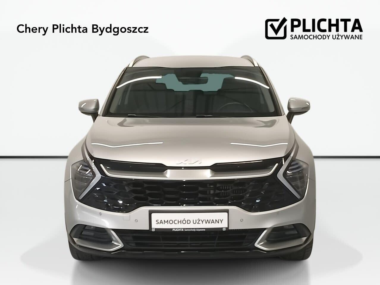 Kia Sportage - zdjęcie 2