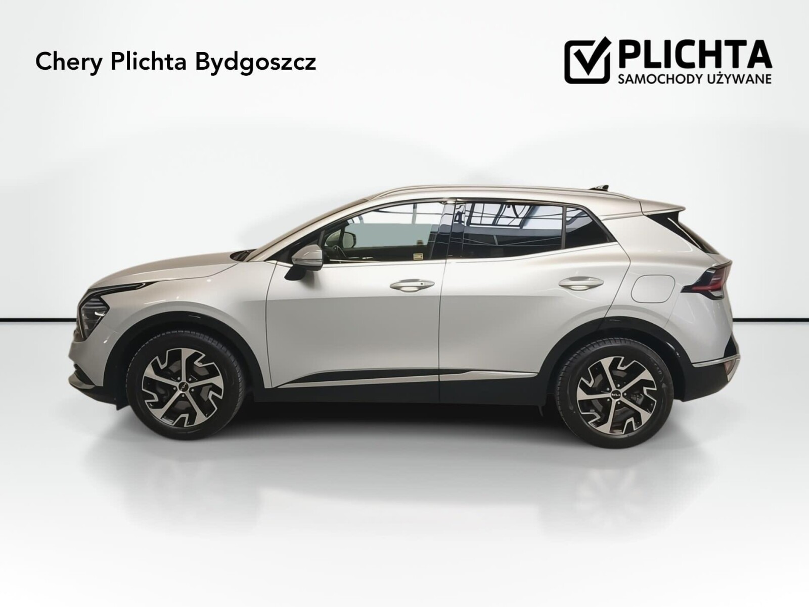 Kia Sportage - zdjęcie 8
