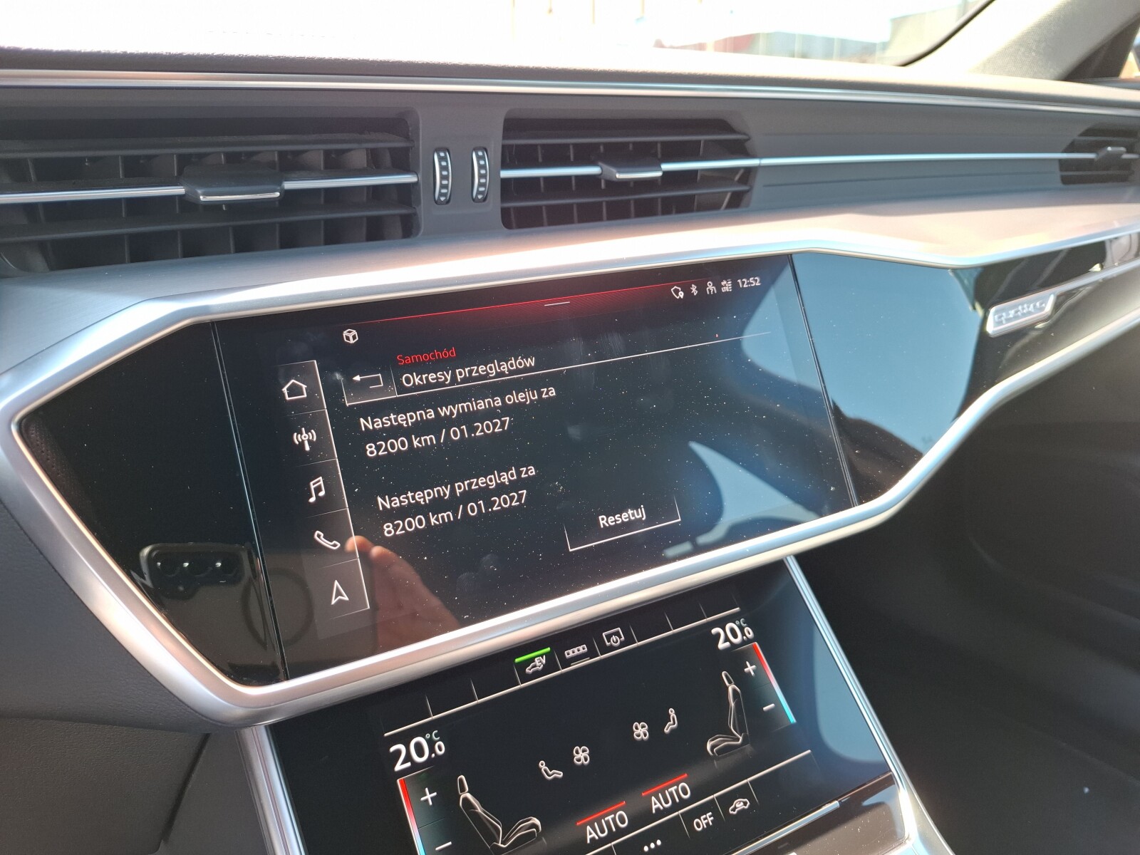 Audi A6 Avant - zdjęcie 27