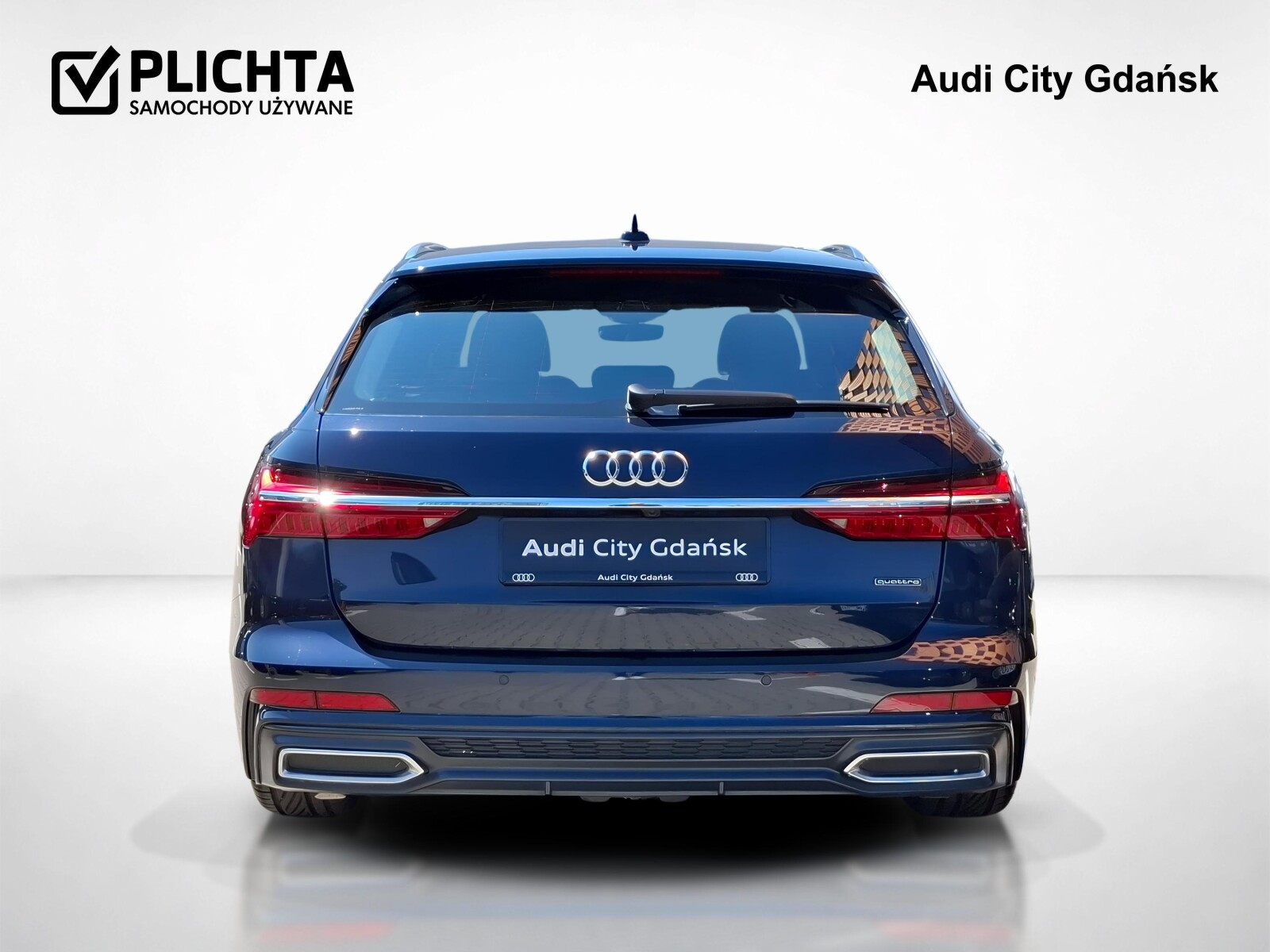 Audi A6 Avant - zdjęcie 4