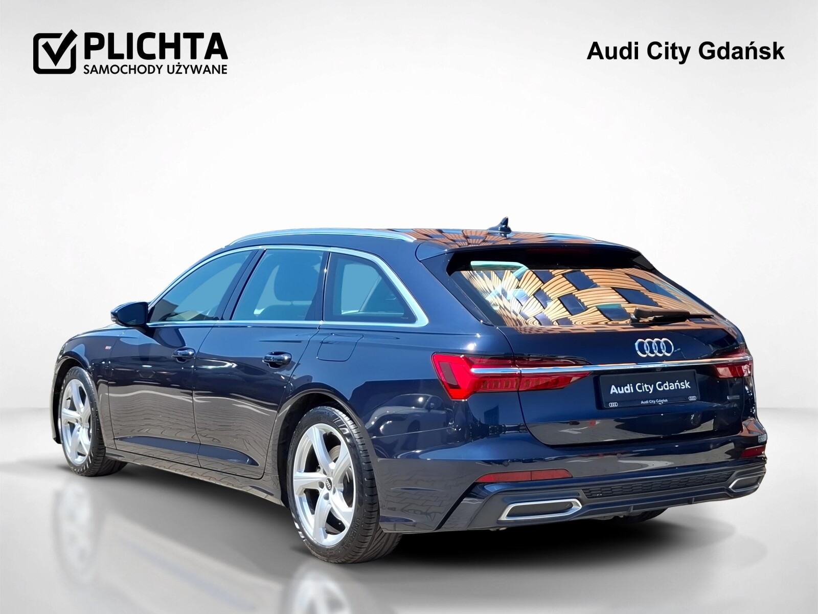 Audi A6 Avant - zdjęcie 3