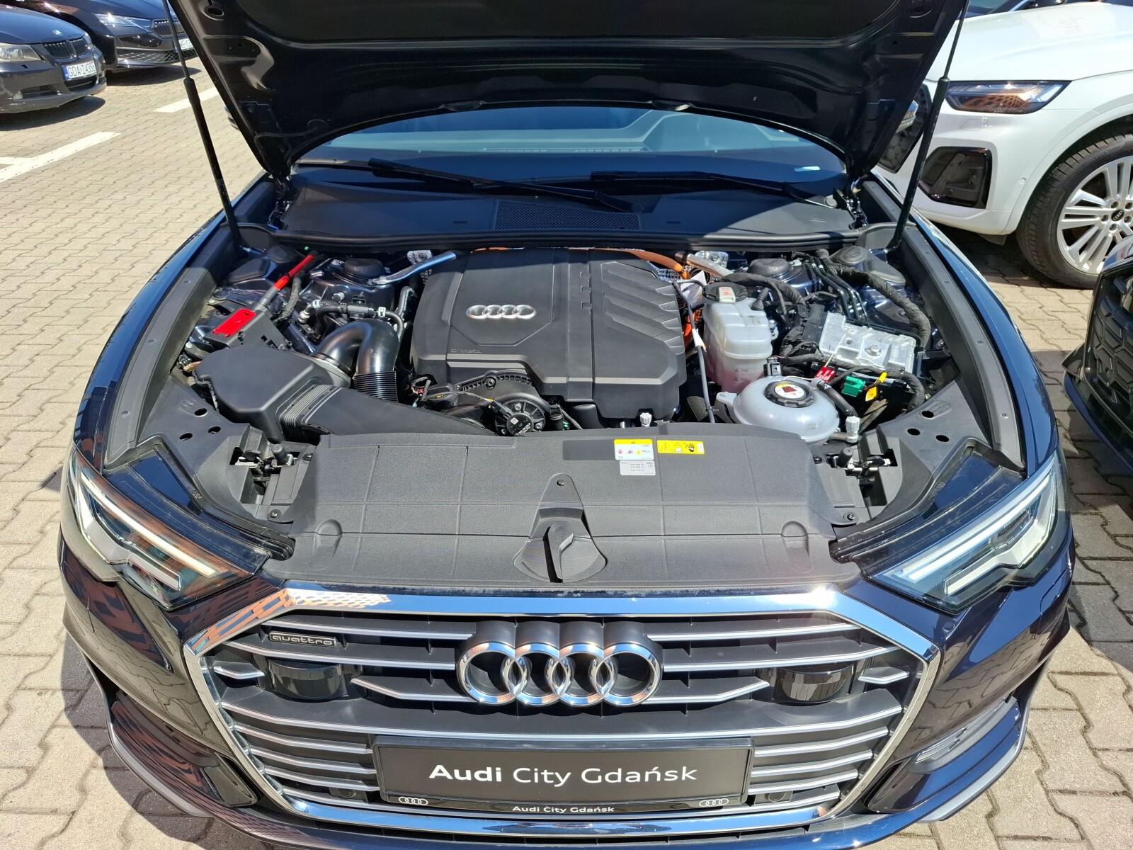 Audi A6 Avant - zdjęcie 11