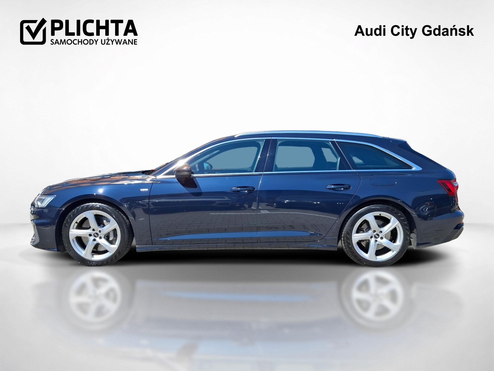 Audi A6 Avant - zdjęcie 2