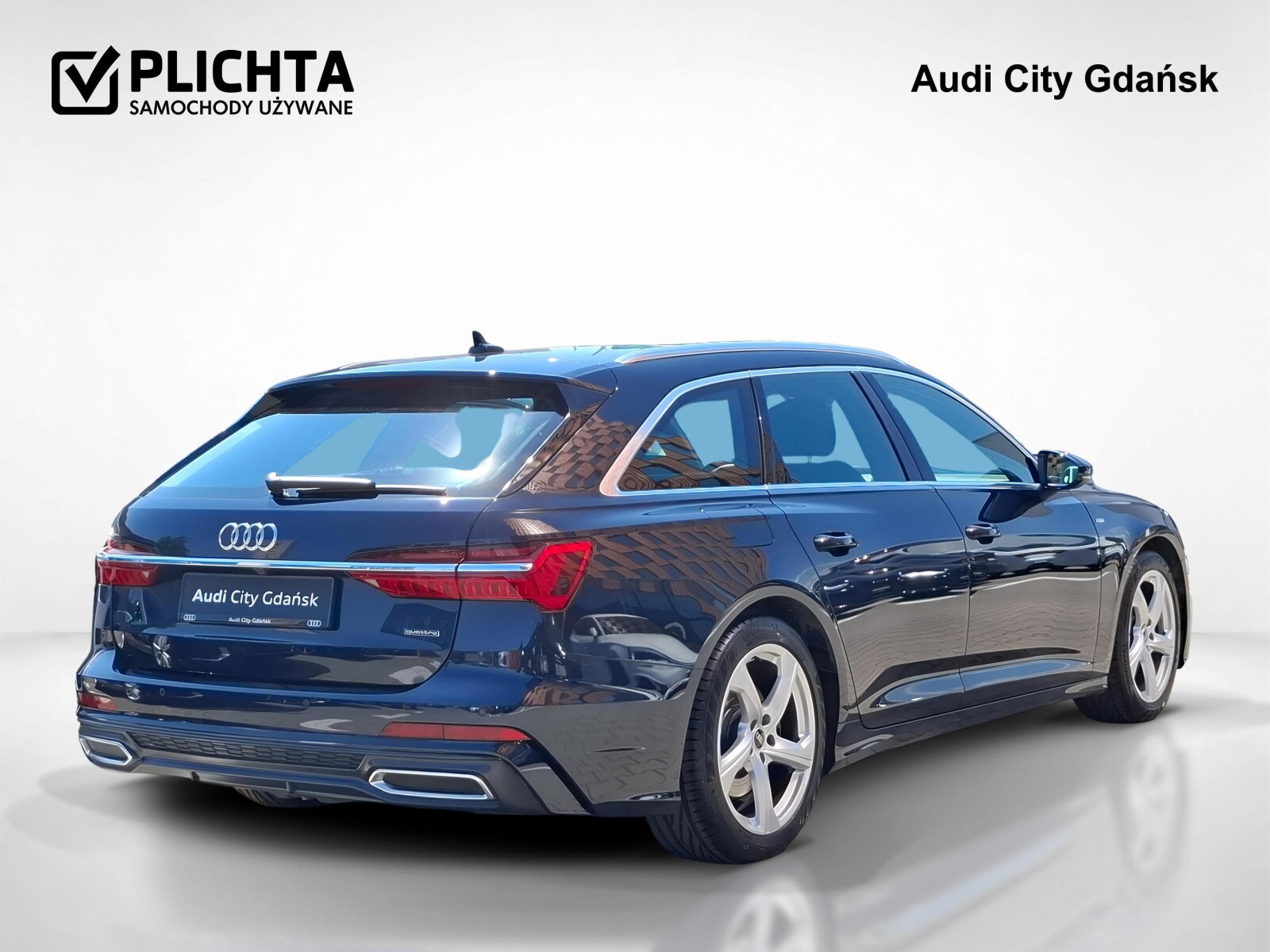 Audi A6 Avant - zdjęcie 5