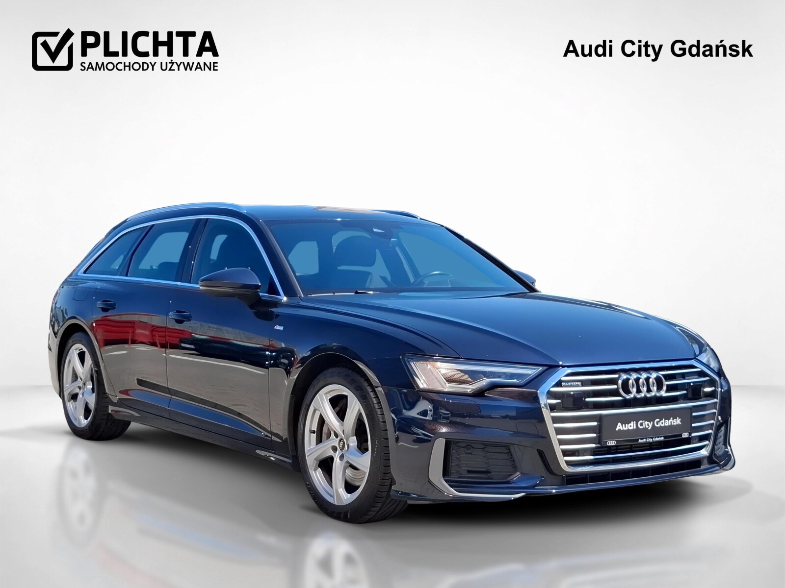 Audi A6 Avant - zdjęcie 7