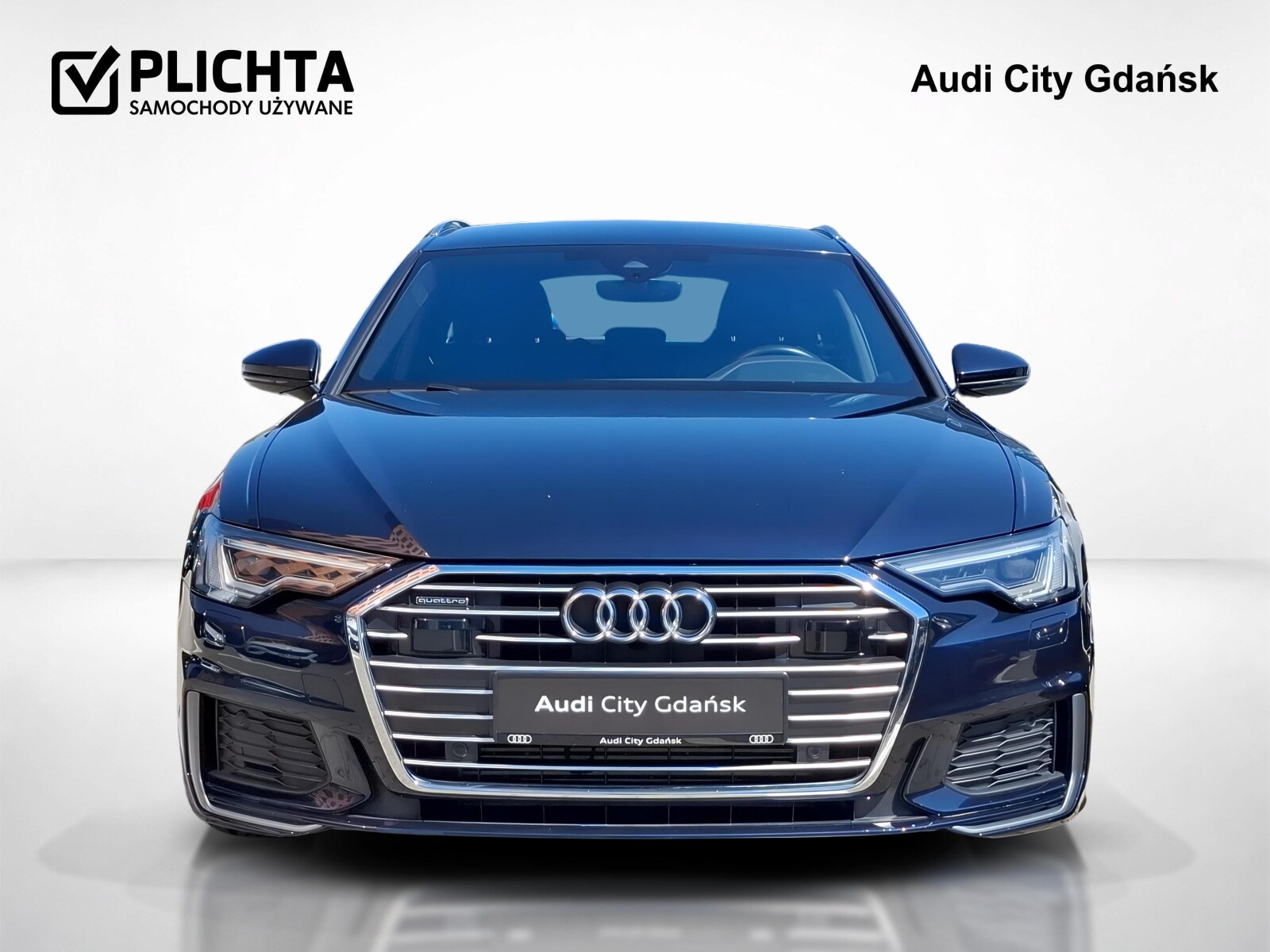Audi A6 Avant - zdjęcie 8