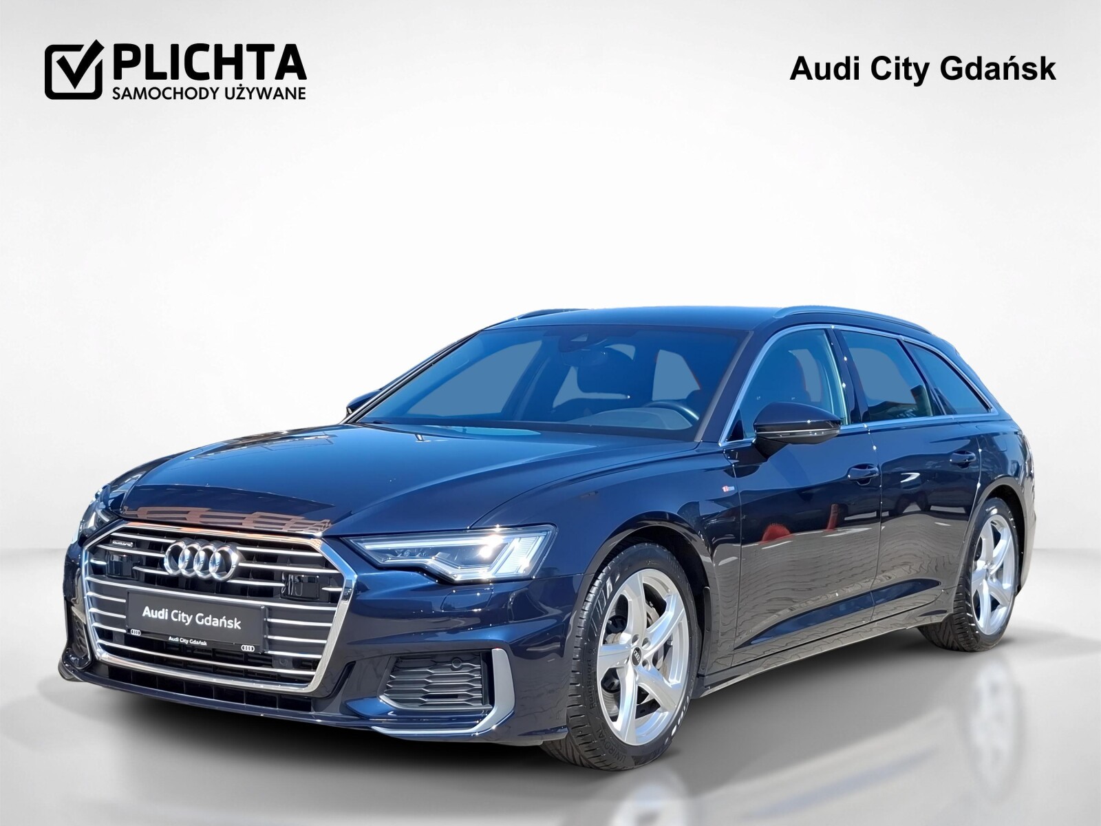 Audi A6 Avant - zdjęcie 1