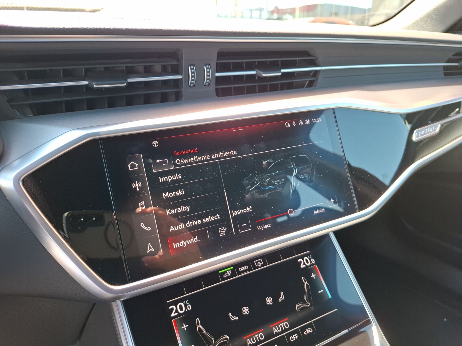 Audi A6 Avant - zdjęcie 29