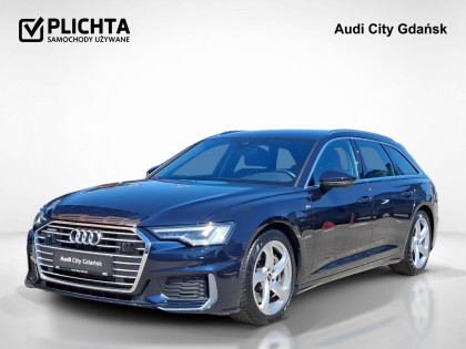 używany Audi A6 Avant salon Audi City Gdańsk