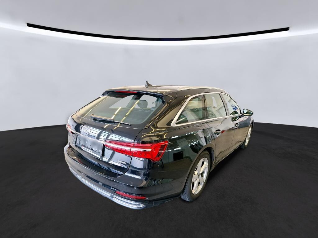Audi A6 Avant - zdjęcie 4