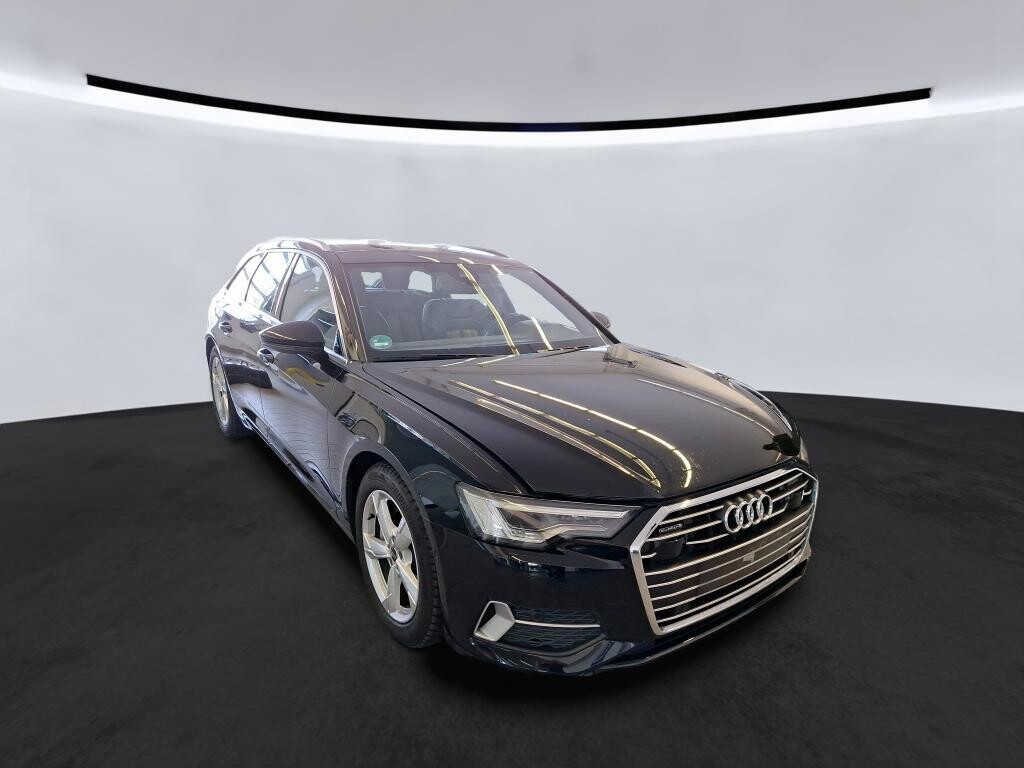 Audi A6 Avant - zdjęcie 2
