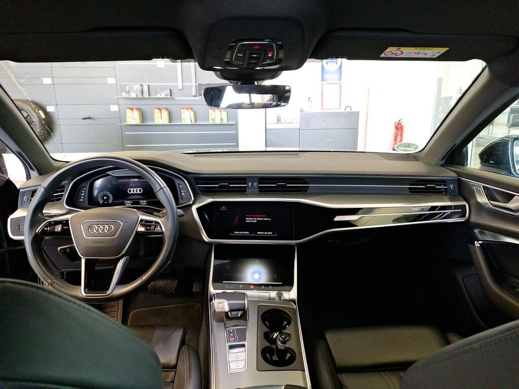 Audi A6 Avant - zdjęcie 5