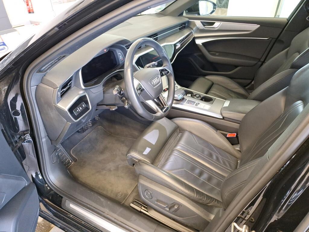 Audi A6 Avant - zdjęcie 6