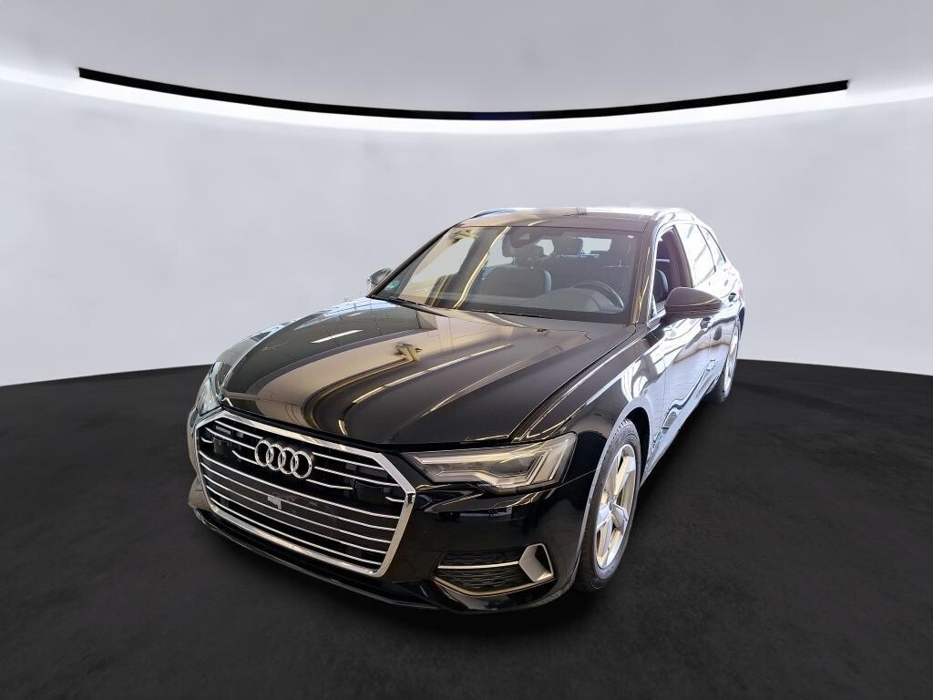 Audi A6 Avant - zdjęcie 1