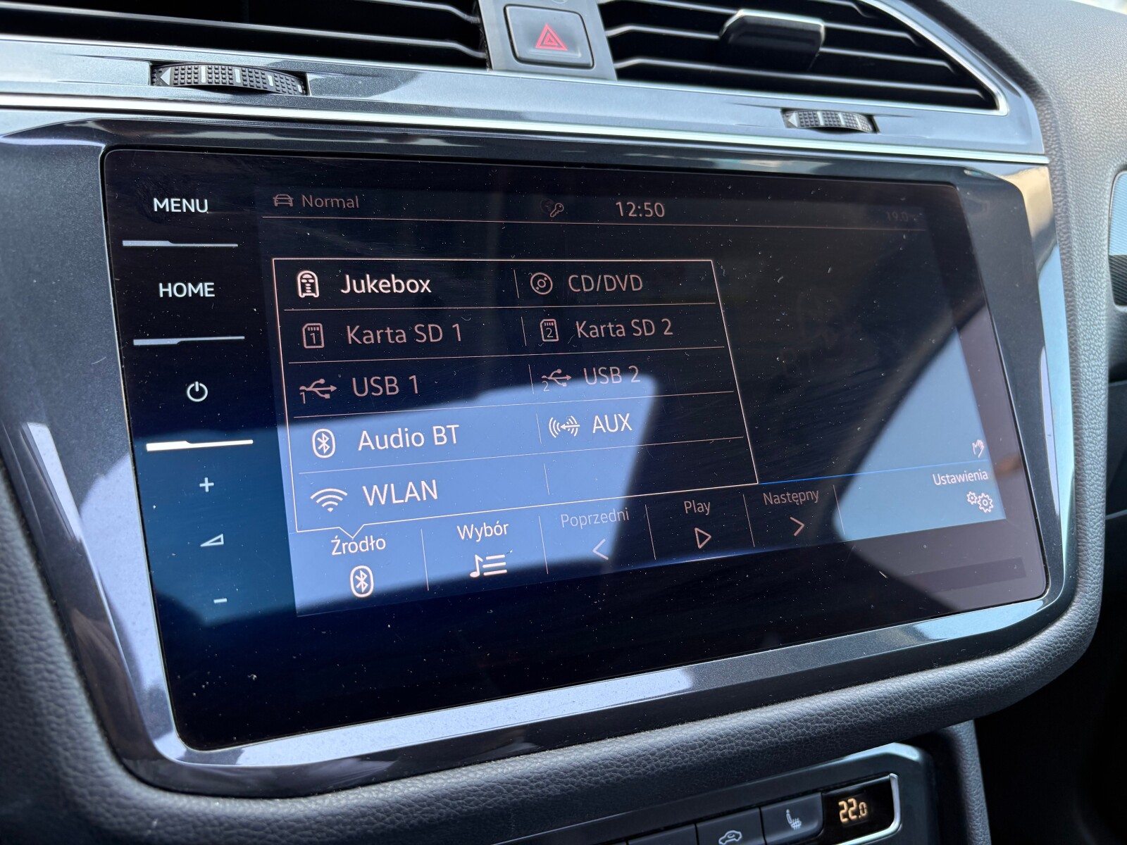 Volkswagen Tiguan Allspace - zdjęcie 35