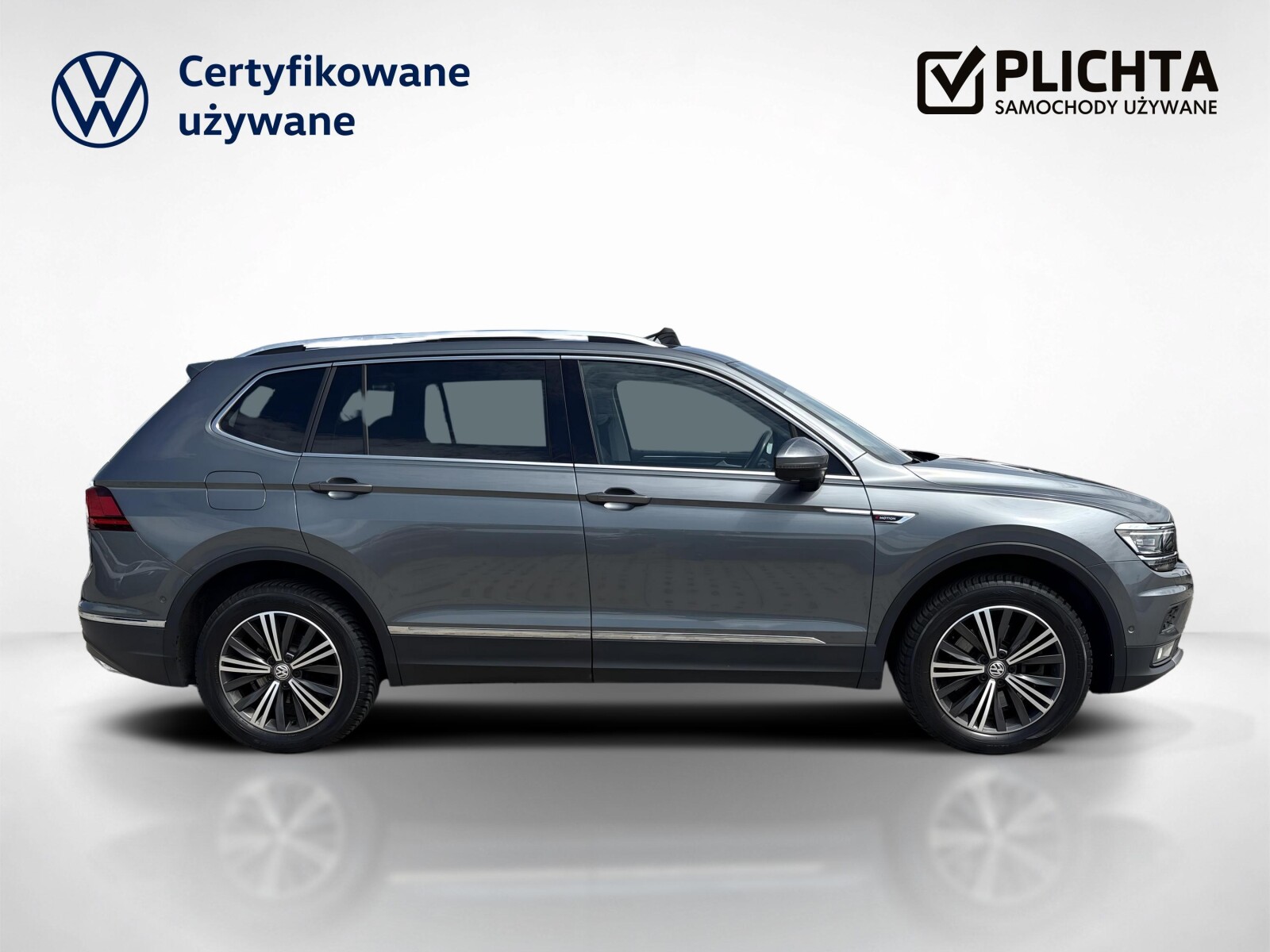 Volkswagen Tiguan Allspace - zdjęcie 6
