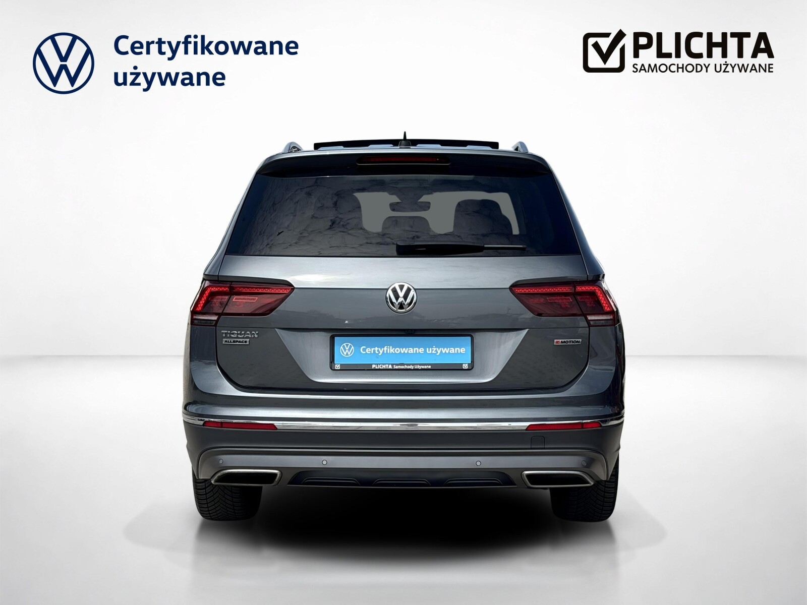 Volkswagen Tiguan Allspace - zdjęcie 4