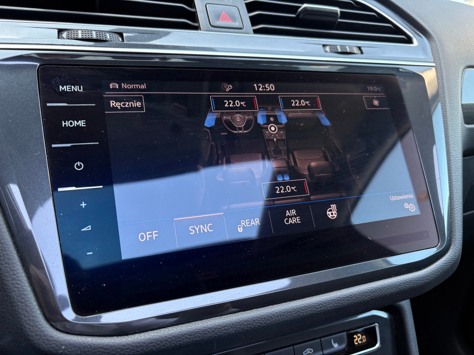 Volkswagen Tiguan Allspace - zdjęcie 38