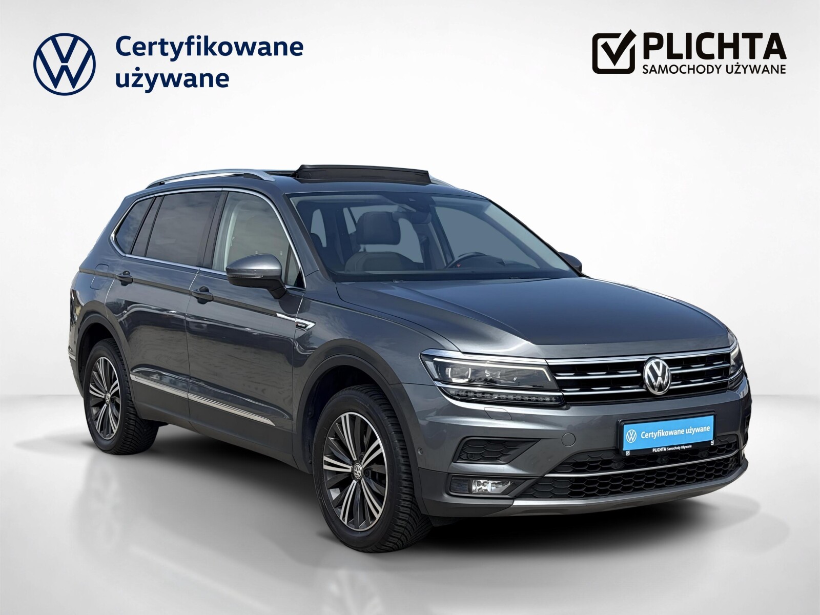 Volkswagen Tiguan Allspace - zdjęcie 7