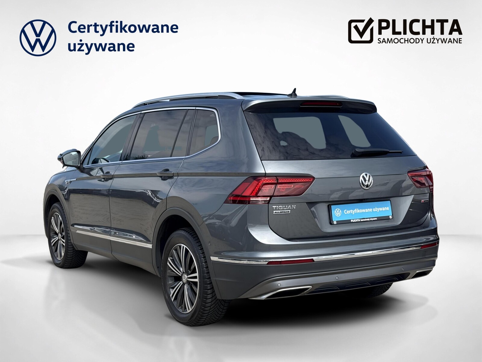 Volkswagen Tiguan Allspace - zdjęcie 3