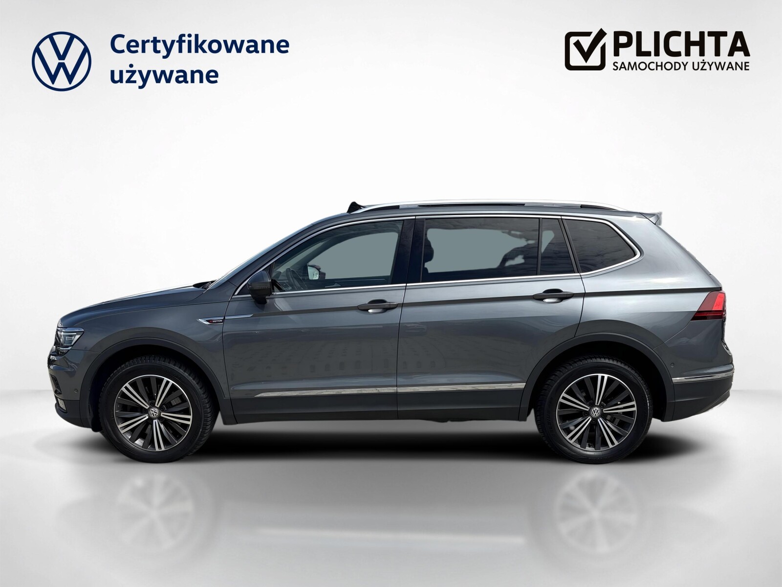Volkswagen Tiguan Allspace - zdjęcie 2