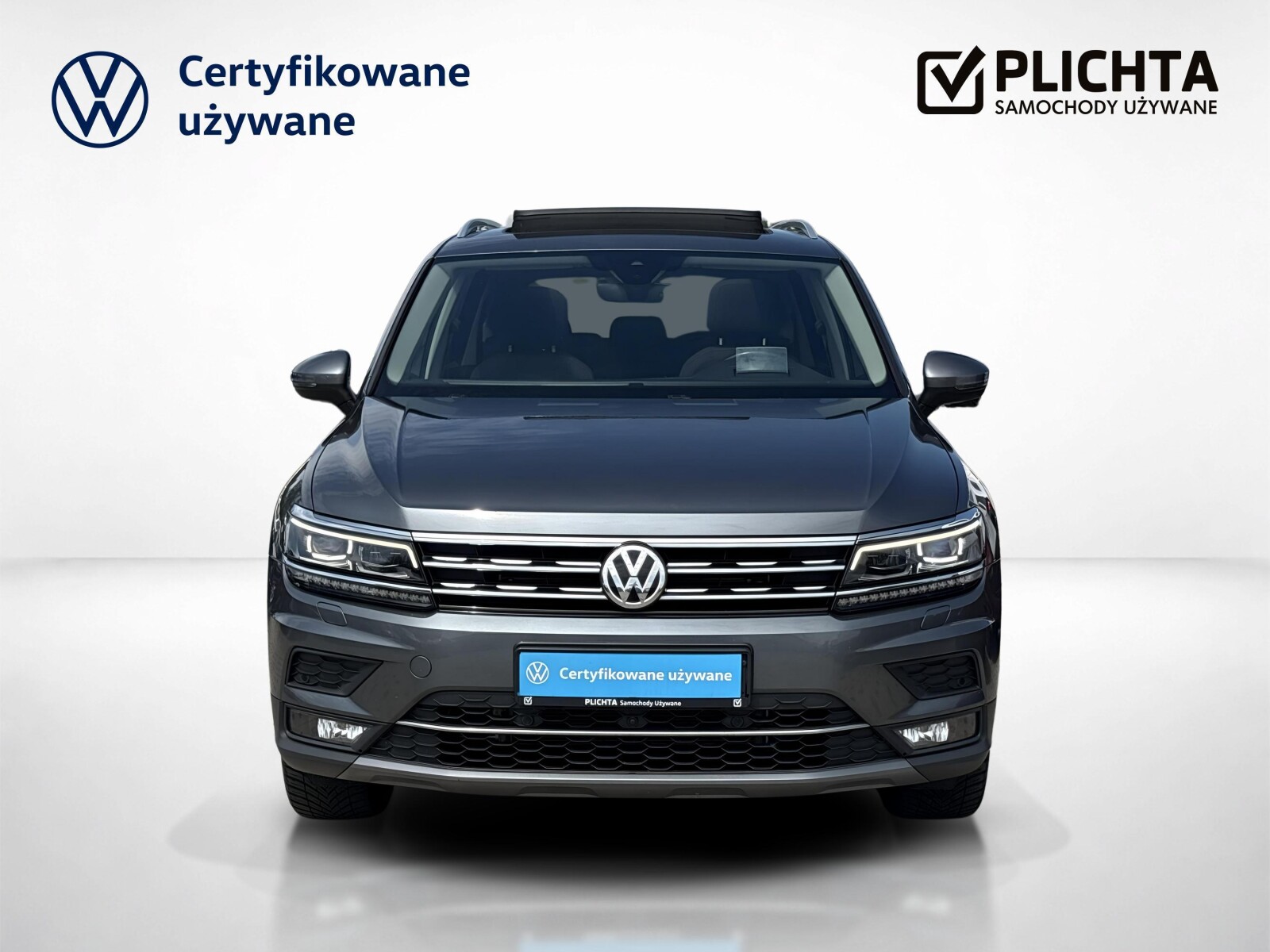 Volkswagen Tiguan Allspace - zdjęcie 8