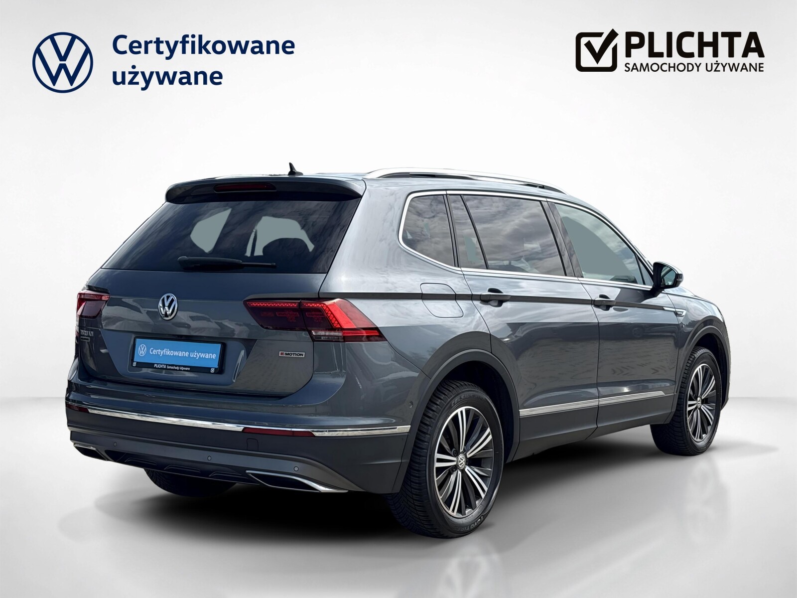Volkswagen Tiguan Allspace - zdjęcie 5