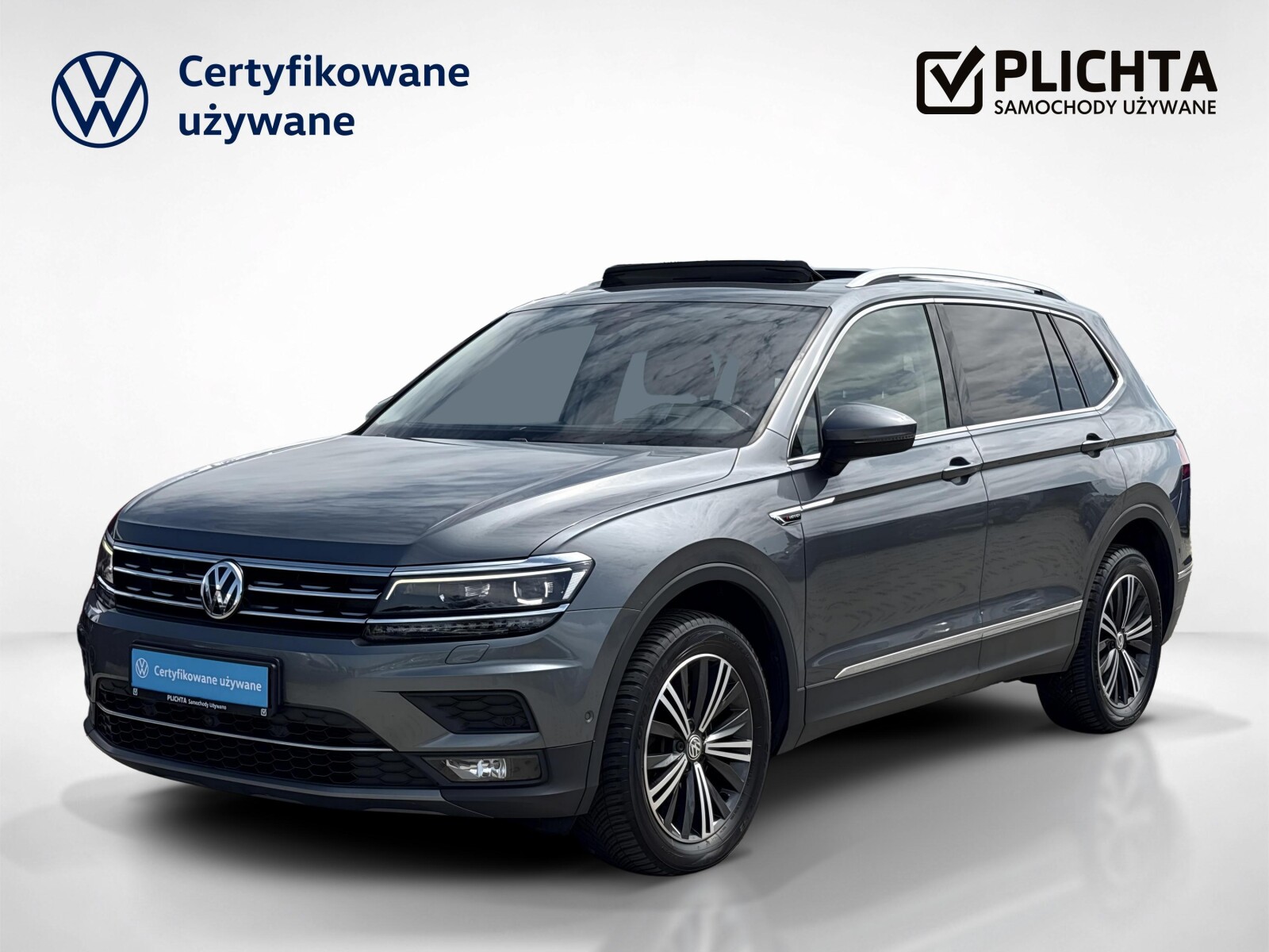 Volkswagen Tiguan Allspace - zdjęcie 1