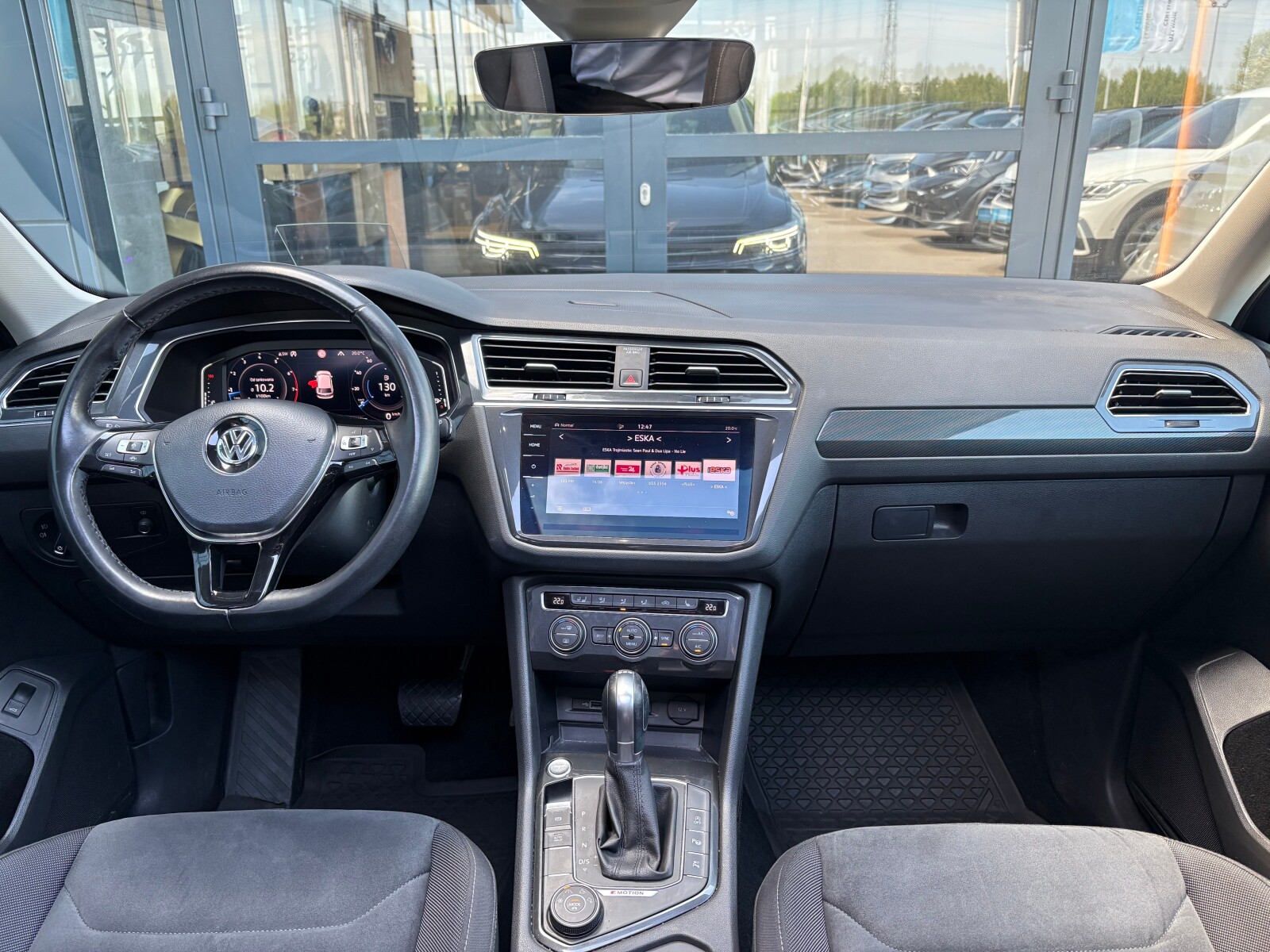 Volkswagen Tiguan Allspace - zdjęcie 9