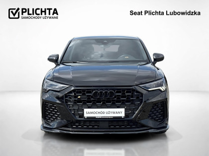 Audi RS Q3 Manhart Salon Polska