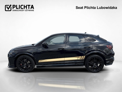 Audi RS Q3 Manhart Salon Polska