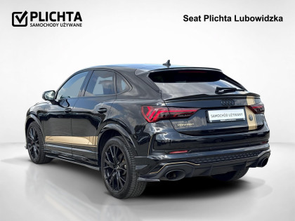 Audi RS Q3 Manhart Salon Polska