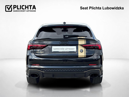 Audi RS Q3 Manhart Salon Polska