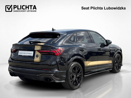 Audi RS Q3 Manhart Salon Polska