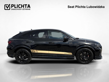Audi RS Q3 Manhart Salon Polska