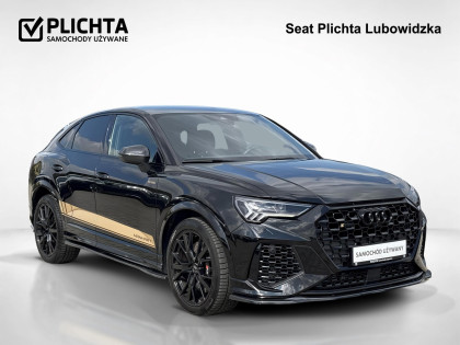 Audi RS Q3 Manhart Salon Polska