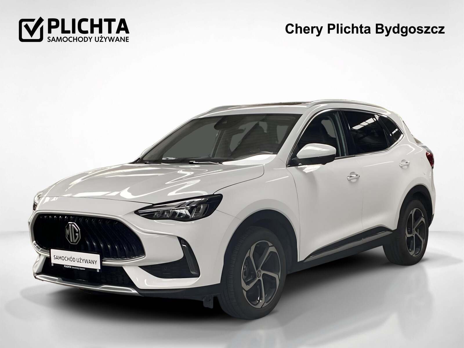 MG HS - zdjęcie 1