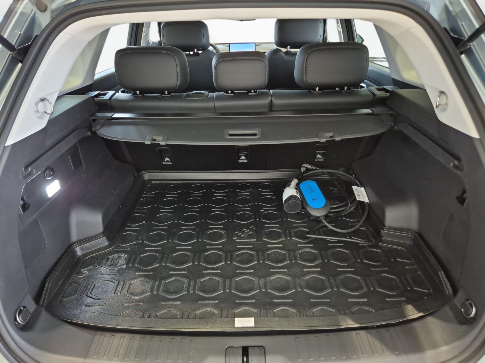 Jaecoo 7 PHEV - zdjęcie 31
