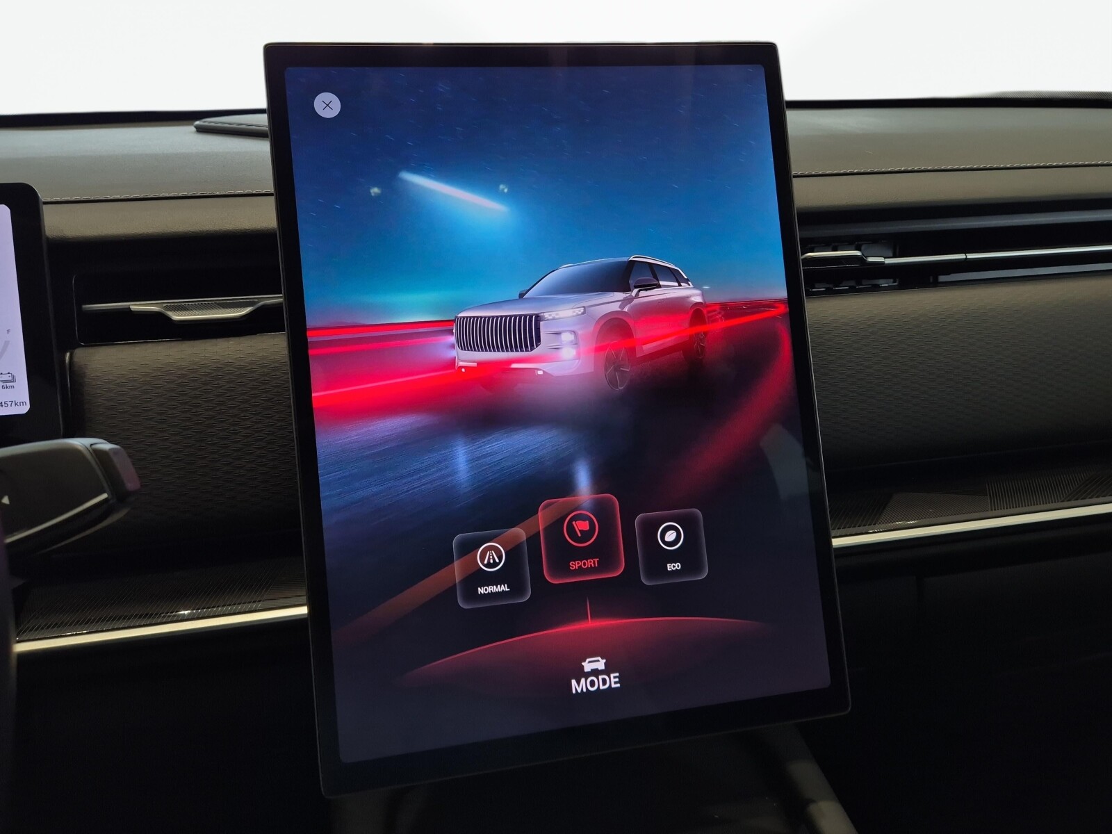 Jaecoo 7 PHEV - zdjęcie 28