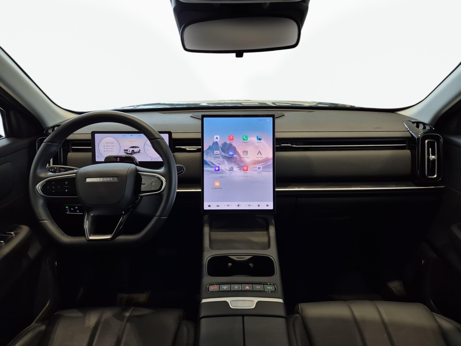 Jaecoo 7 PHEV - zdjęcie 11