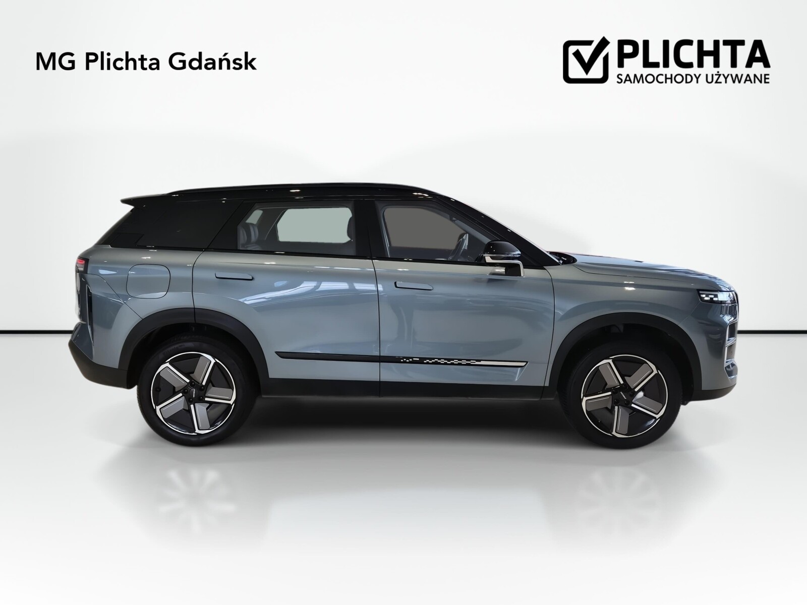 Jaecoo 7 PHEV - zdjęcie 4