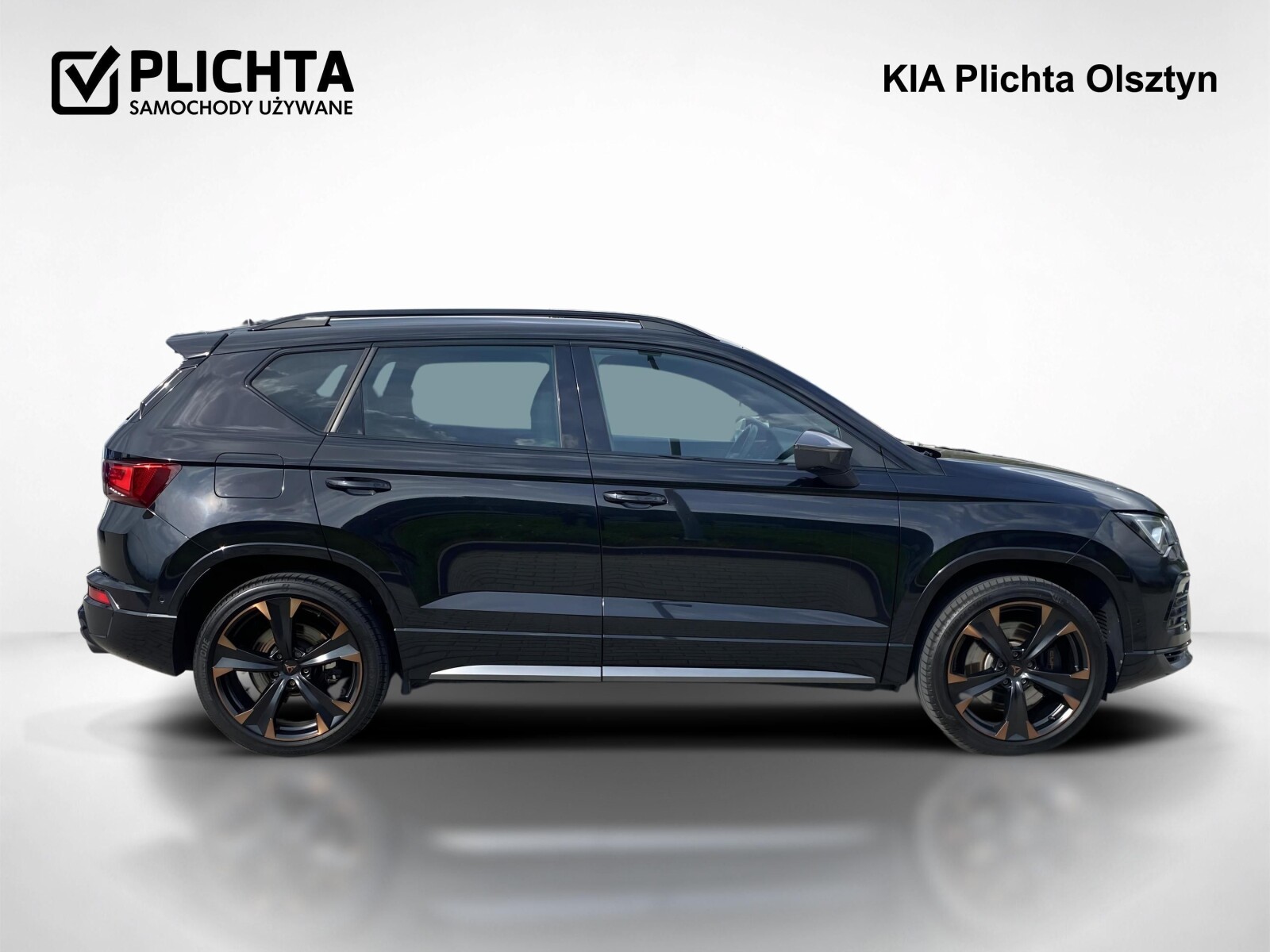 Cupra Ateca - zdjęcie 6