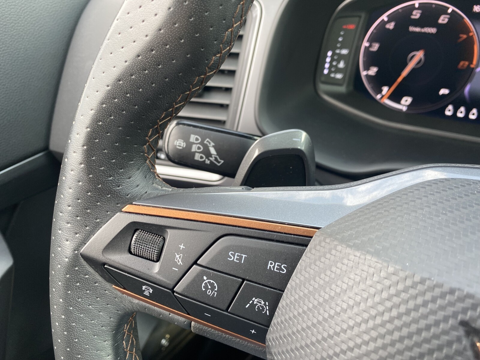 Cupra Ateca - zdjęcie 19