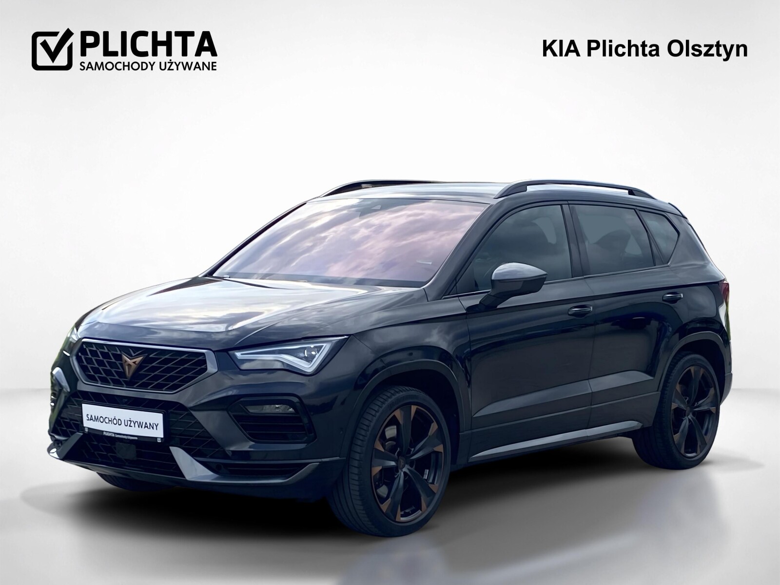 Cupra Ateca - zdjęcie 1