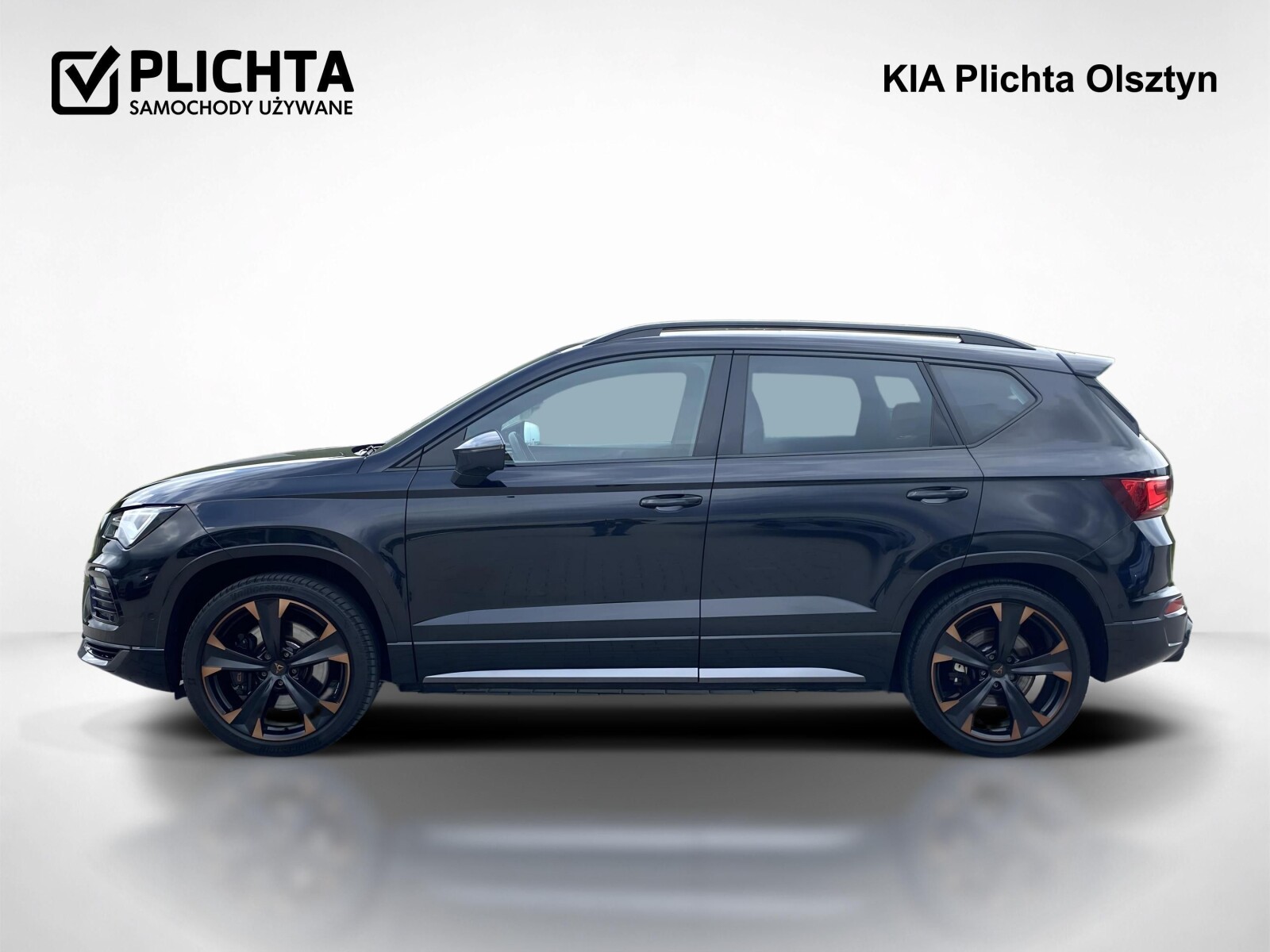Cupra Ateca - zdjęcie 2