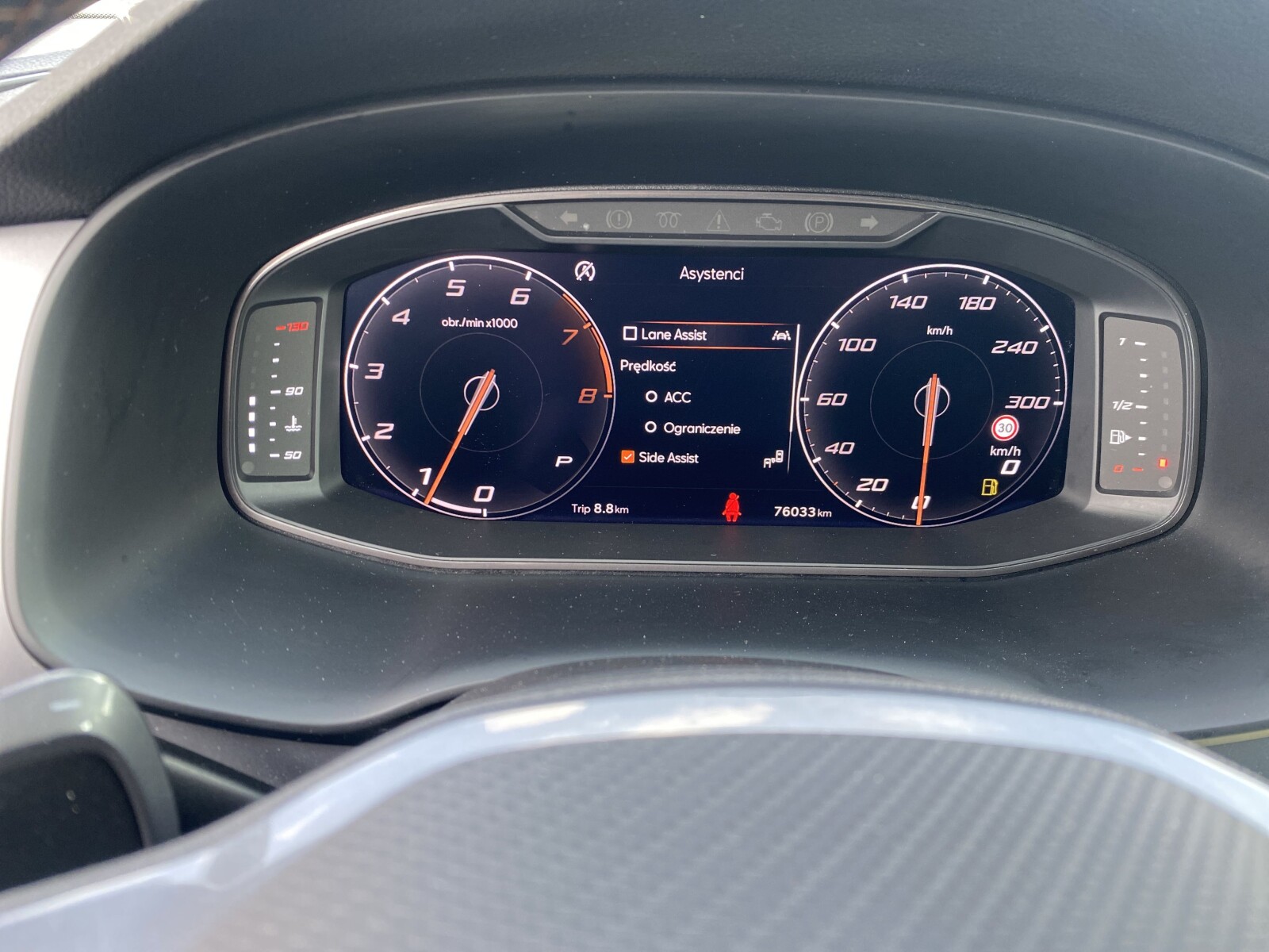 Cupra Ateca - zdjęcie 26