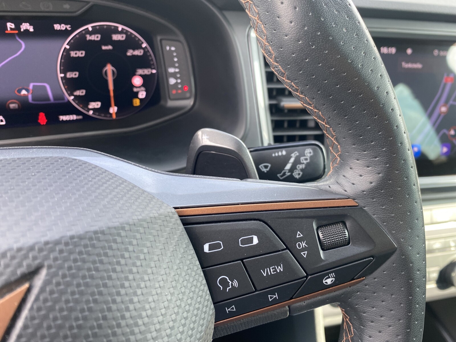 Cupra Ateca - zdjęcie 20