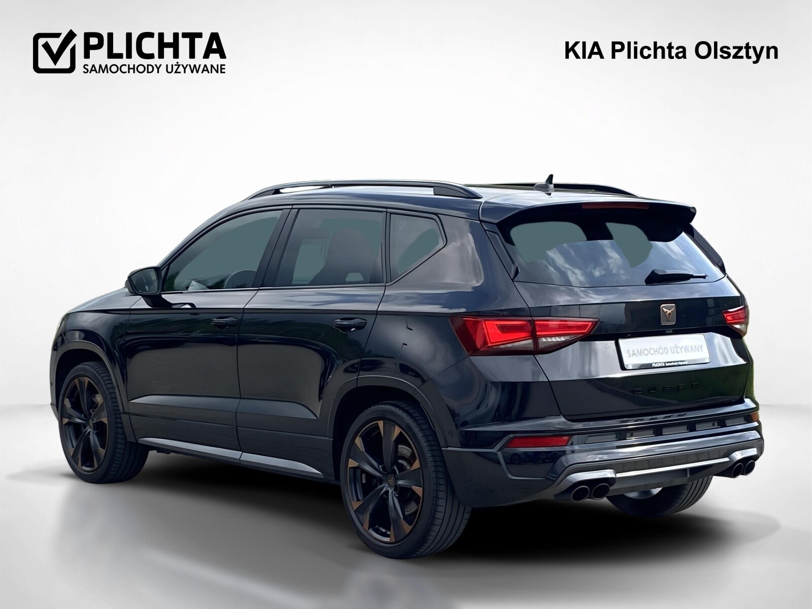 Cupra Ateca - zdjęcie 3