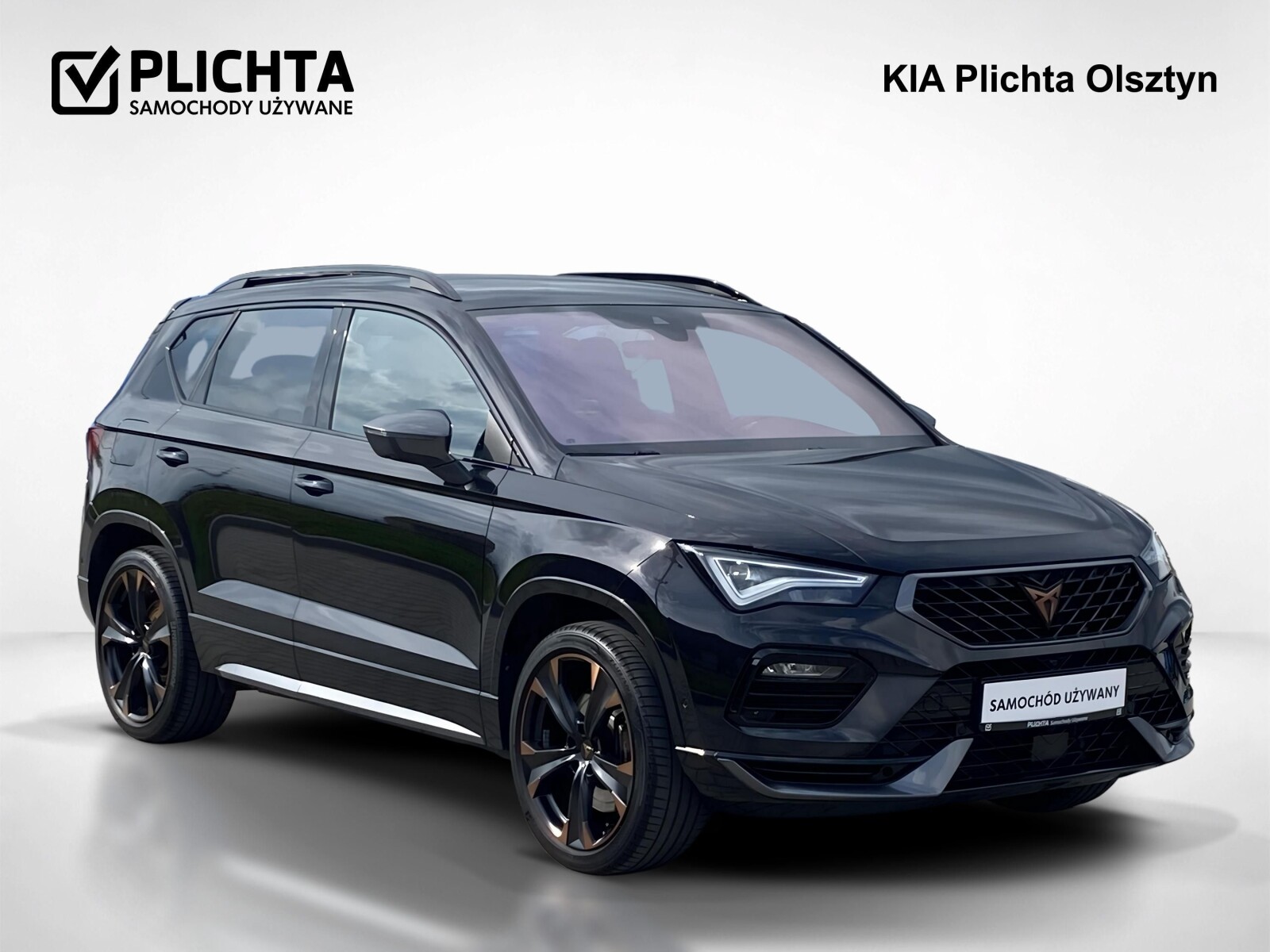 Cupra Ateca - zdjęcie 7